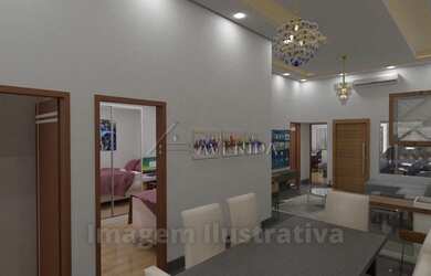 Imagem 4: LONDRINA - Casa Padrão - Gleba Fazenda Palhano