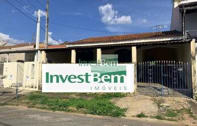 Imagem: A casa possui 2 Dormitórios, 1 Banheiro, 124m² de Área e