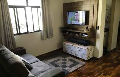 Imagem: O apartamento à venda possui 2 Dormitórios, 1 Banheiro, 1