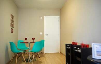 Imagem 6: Almirante Tamandaré - Apartamento Padrão - Lamenha Pequena