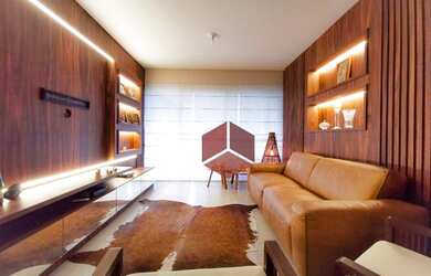 Imagem: O apartamento possui 3 Dormitórios, 2 Banheiros, 1 Vaga na