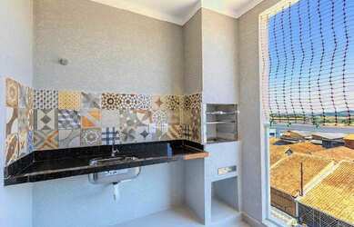 Imagem 8: Atibaia - Apartamento Padrão - Jardim das Cerejeiras