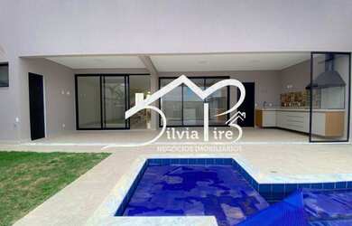 Imagem 3: Sobrado alto padrão à Venda no condomínio Maria José em Indaiatuba...