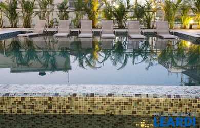 Imagem: O depósito possui 1 Vaga na garagem e 40m² de Área e está