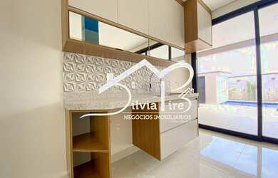 Imagem 11: Sobrado alto padrão à Venda no condomínio Maria José em Indaiatuba...