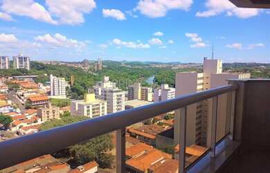 Imagem: O apartamento possui 3 Dormitórios, 4 Banheiros, 2 Vagas na