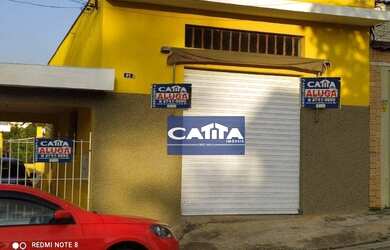 Imagem: O depósito possui 60m² de Área e está localizado em Jardim