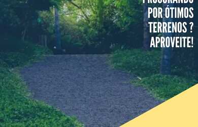 Imagem: O terreno possui 450m² de Área e está localizado em Conjunto