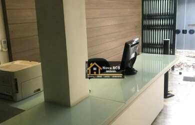 Imagem 8: CASA ASSOBRADADA MOBILIADA COMERCIAL - 220m² - B. PARAISO SANTO ANDRÉ