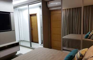 Imagem: A casa em condomínio possui 3 Dormitórios, 4 Banheiros, 2