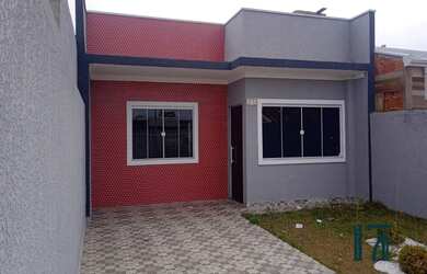 Imagem 2: Casa para Venda em Fazenda Rio Grande, Nações, 2 dormitórios, 1 banheiro,...