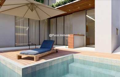 Imagem 4: SOBRADO 4 SUÍTES - PISCINA - 6 VAGAS GOLDEN VILLAGE