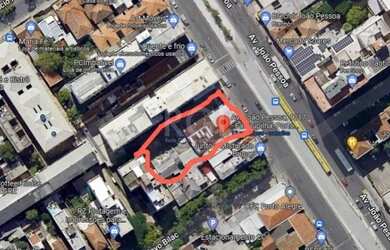 Imagem: O depósito possui 1.201m² de Área e está localizado em