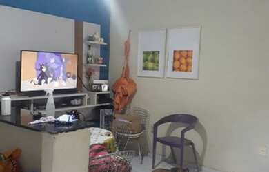 Imagem 3: Apartamento na Paupina. Varanda, 50m² de Área, 1 Banheiroe2 Dormitórios