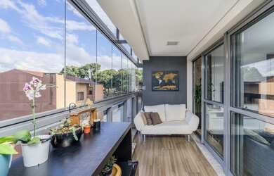 Imagem 9: APARTAMENTO NO ED. WIN AGUA VERDE, 3 QUARTOS, 1 SUITE, 2 VAGAS, 88m2, SACADA C CHURRASQUEI