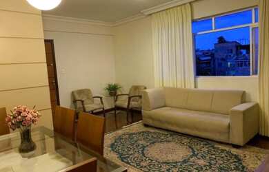 Imagem 2: Apartamento para venda com 100 metros quadrados com 3 quartos em Candeal...