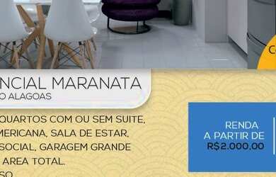 Imagem: A casa possui 2 Dormitórios, 2 Banheiros, 2 Vagas na garagem