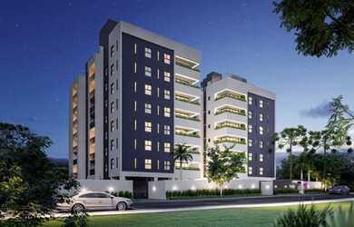 Imagem: O apartamento possui 3 Dormitórios, 3 Banheiros, 78m² de Área