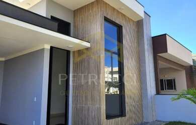 Imagem: A casa em condomínio possui 3 Dormitórios, 4 Banheiros, 4