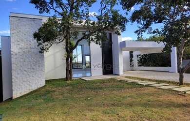 Imagem 1: Casa com 4 dormitórios à venda, 260 m² por R$ 1.950.000,00 - Condomínio...