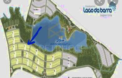 Imagem: O terreno possui 789m² de Área e está localizado em Jaguariúna