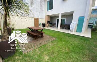 Imagem: A casa em condomínio possui 3 Dormitórios, 4 Banheiros, 4