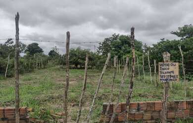 Imagem: O terreno possui 40m² de Área e está localizado em Santo