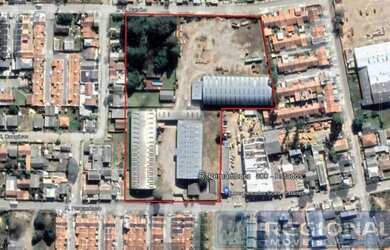 Imagem: O terreno possui 25.100m² de Área e está localizado em Estados