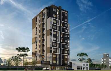 Imagem: O apartamento possui 3 Dormitórios, 3 Banheiros, 287m² de