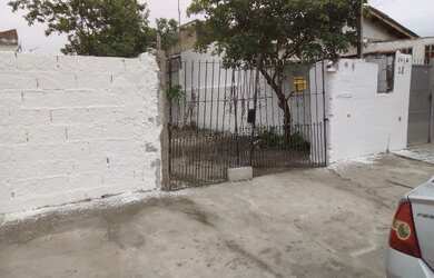 Imagem 1: vendo casa terreno 10x25 vila antartica praia grande