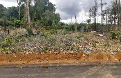 Imagem 3: Troco por casa em Manaus. Piscina, Churrasqueirae1.000m² de Área