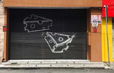 Imagem: O depósito possui 206m² de Área e está localizado em Acupe