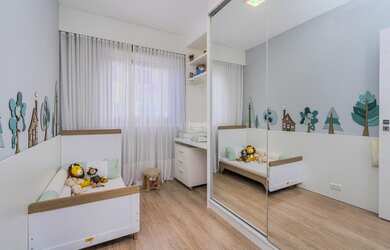 Imagem 15: APARTAMENTO NO ED. WIN AGUA VERDE, 3 QUARTOS, 1 SUITE, 2 VAGAS, 88m2, SACADA C CHURRASQUEI