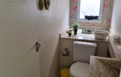 Imagem 3: Casa no Cond Pracas do Sul Aqui na Imobiliária Rosa e Rangel