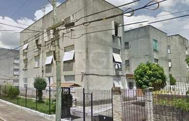 Imagem: O apartamento possui 2 Dormitórios, 1 Banheiro e 54m² de Área