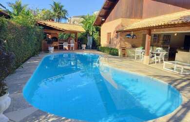 Imagem 10: Casa com 5 dormitórios, 300 m² - venda por R$ 2.200.000,00 ou aluguel...