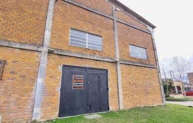 Imagem: O depósito possui 185m² de Área e está localizado em São