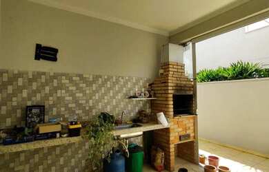 Imagem 8: Casa com 3 dormitórios à venda, 192 m² por R$ 955.000 - Condomínio Alto de Itaici - Indaia