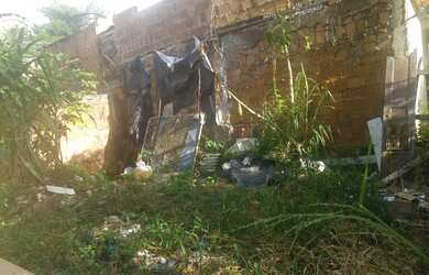 Imagem 4: Vende-se um terreno. End ficar depois do atakarejo na suburbana