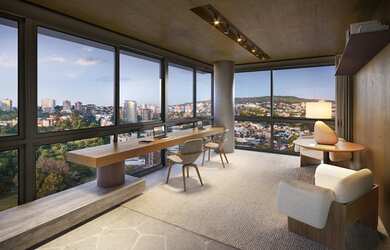 Imagem 6: Cobertura residencial para venda, Boa Vista, Porto Alegre - CO9208