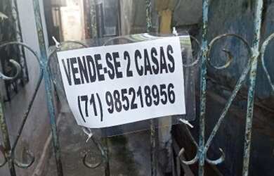Imagem 1: Vende se duas casas. 20m² de Área, 1 Banheiroe2 Dormitórios