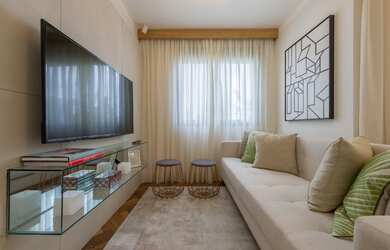 Imagem 7: São Paulo - Apartamento Padrão - Tatuapé