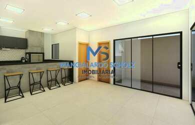 Imagem 13: Sobrado Alto Padrão. 130m² de Área, 1 Vaga na garageme3 Dormitórios