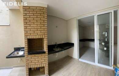 Imagem 12: Casa Vila Dainese. Churrasqueira, Ar-condicionado, 117m² de Áreae2 Vagas...