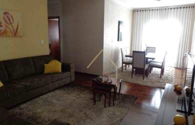 Imagem 1: Apartamento residencial à venda, São Manoel, Americana