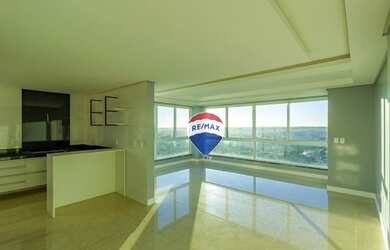 Imagem: O apartamento possui 3 Dormitórios, 2 Banheiros, 2 Vagas na