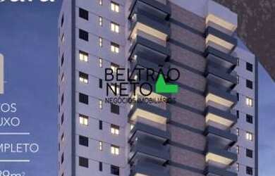 Imagem: O apartamento possui 4 Dormitórios, 2 Banheiros, 3 Vagas na