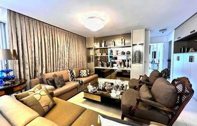 Imagem 4: Apartamento para venda possui 208 metros quadrados com 3 quartos