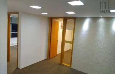 Imagem 1: Conjunto para alugar, 91 m² por R$ 8.115,25/mês - Jardim Paulista - São Paulo/SP