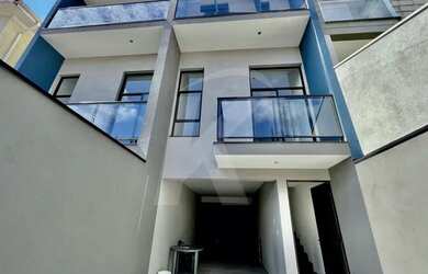 Imagem 2: Sobrado NOVO à venda, 3 Quartos, 3 Vagas, Jardim Franca, Zona Norte